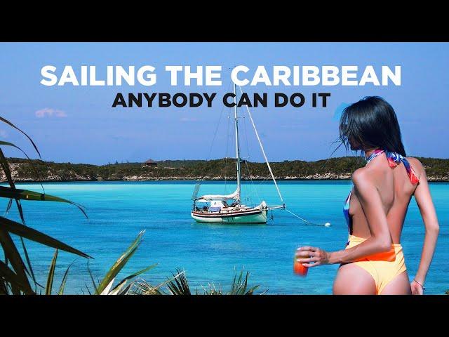 Buying a Boat and Sailing the Caribbean as a Newbie 