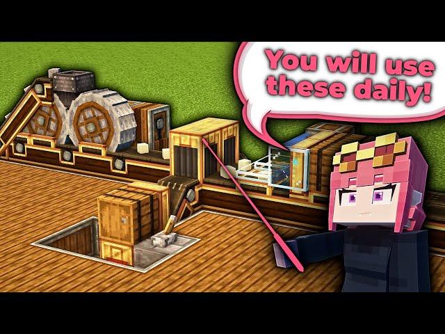 Mastering Minecraft Create With Simple And Practical Examples!