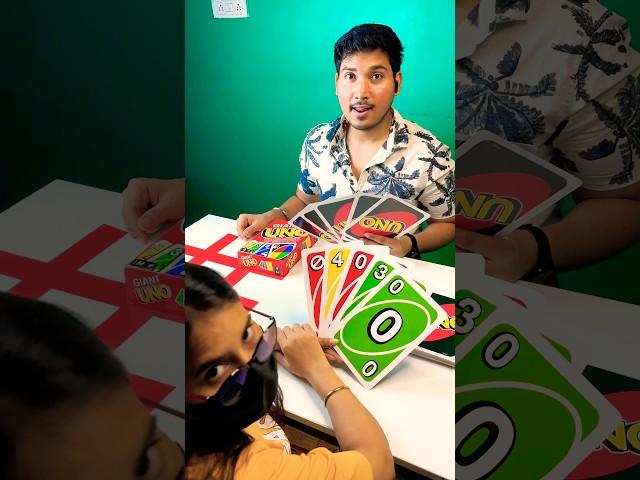 World’s Largest UNO Cards Game Of All Time! 4.29.5.25