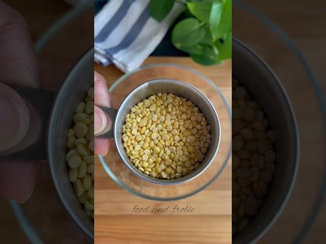 Dal khichdi recipe| Quick easy  khichdi video #recipevideo