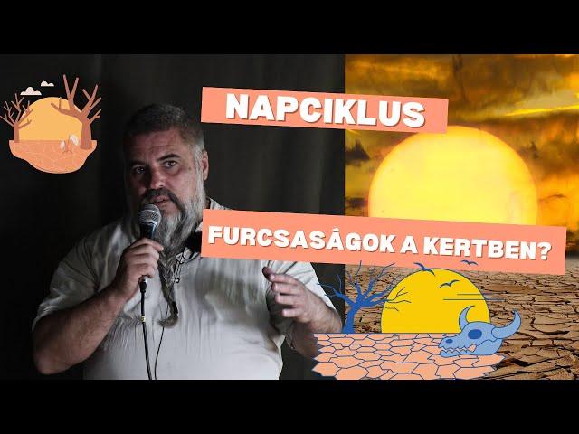 Kiszáradt a gyümölcsfa? "Nem a víz miatt!" - Terecskei Róbert a napciklusokról