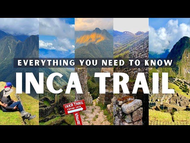 Inca Trail Review:  EVERYTHING You need to Know