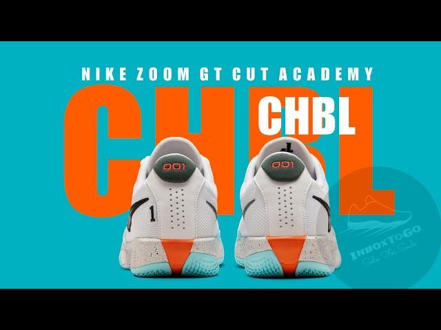 CHBL HOME 2024 Nike Zoom GT Cut Academy Release Date