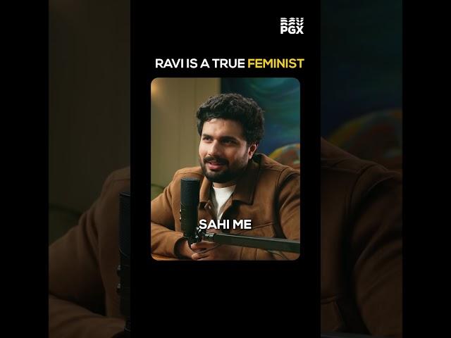 NON-STOP Bakch*di w/- Ravi Gupta  @raviguptacomedy  | PGX #88