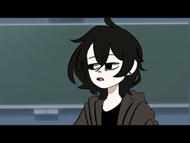 "Will you date me? Breath if yes." - Short Oc Animatic