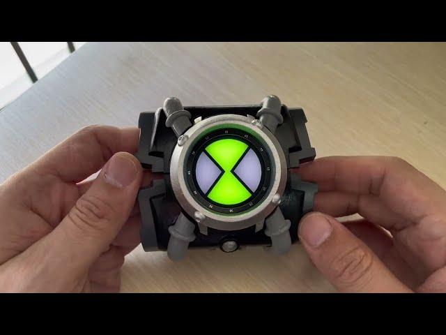 Ben 10 Omnitrix