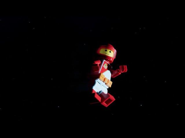 Galactic Explorer Trailer - Brickfilm