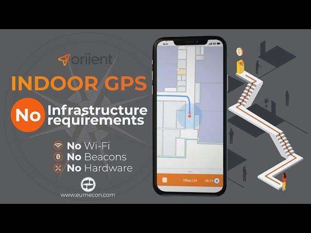 Next Generation Indoor GPS Way-finding  & Navigation System