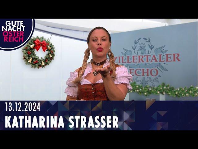 Wie geht es mit René Benko weiter? | Katharina Straßer | Gute Nacht Österreich mit Peter Klien