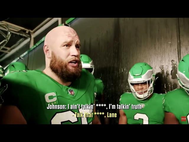Top 10 NFL Left Tackles Part 2: 2025 Edition
