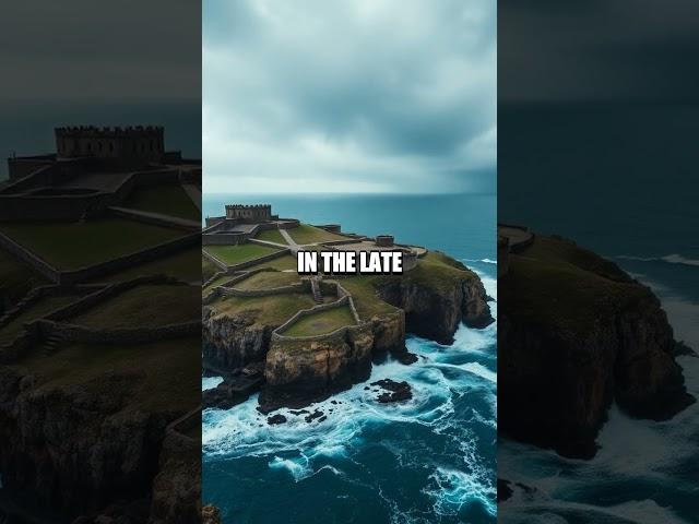 The Echoing Legends of Bare Island