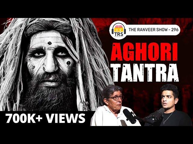 Dr. Robert Svoboda Opens Up On Aghoris, Tantra & Dark Experiences | The Ranveer Show 296