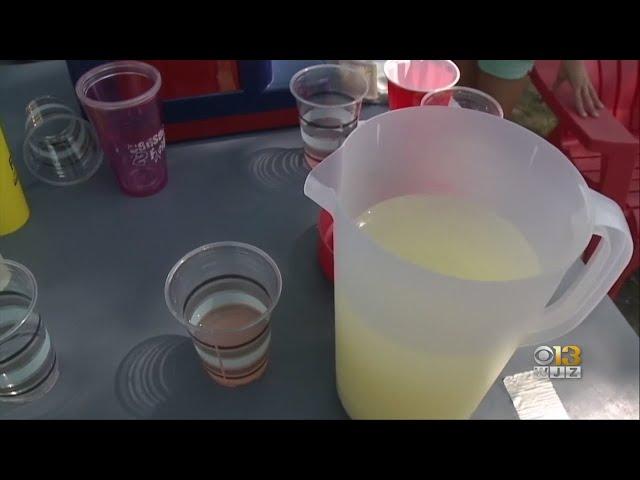 New Bill Aims To Make Lemonade Stands Legal In Maryland