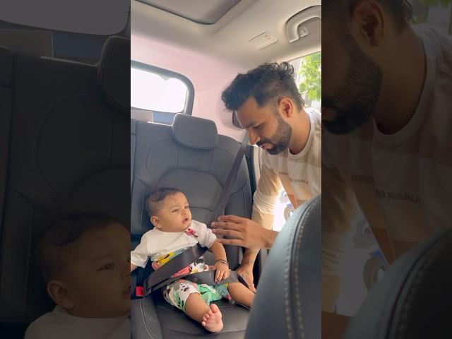Whole day with my 7 months baby | Shorts | Rashmitha Poojary | Vj Pawan Singh