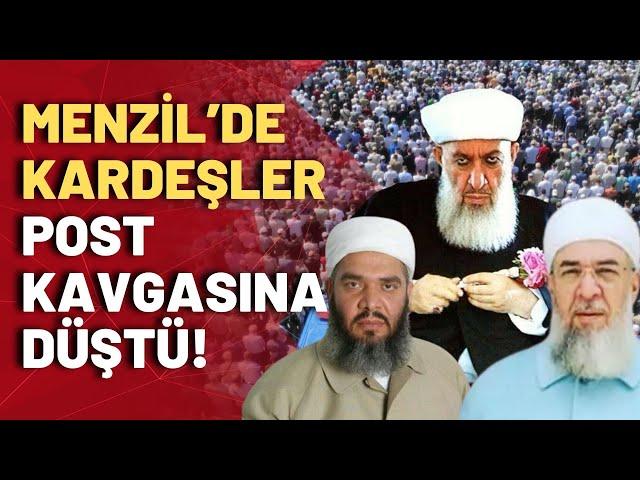 Menzil Cemaati'nin serveti kardeşleri nasıl birbirine düşürdü? Timur Soykan anlattı!