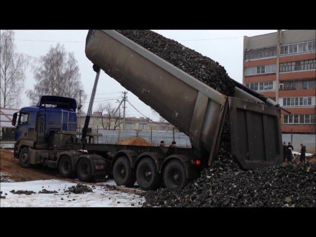 Засыпка ПЕНОСТЕКЛА