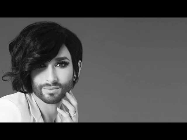 Conchita Wurst - Pure [Official Audio]