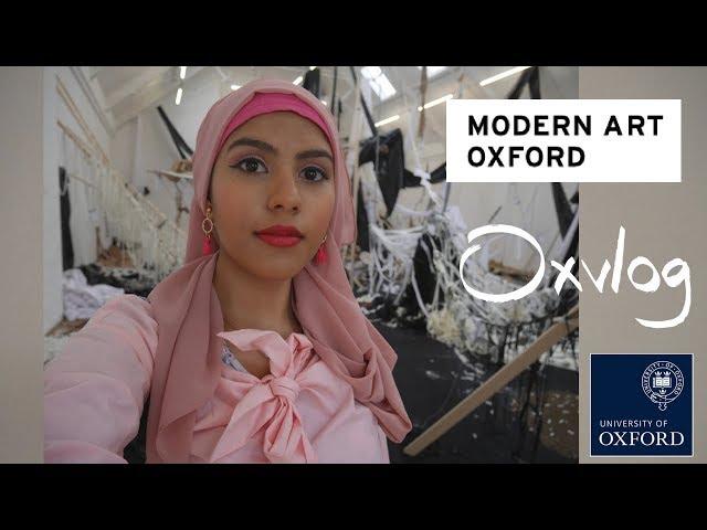 TT3: MODERN ART OXFORD!