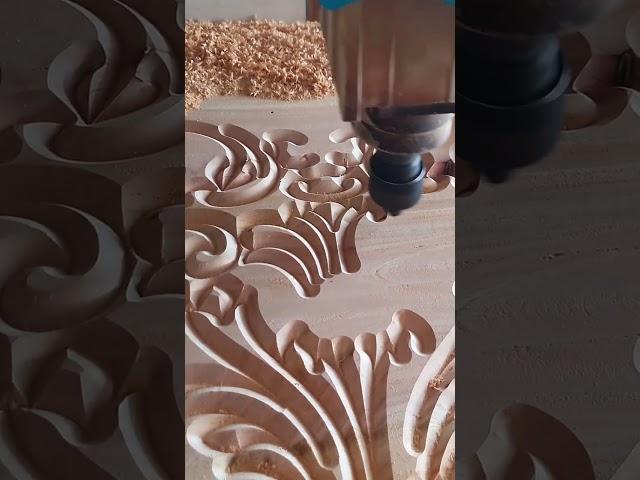The Beginner's Guide to cnc machine job work #shortvideo #cnc #woodworking #woodcarving
