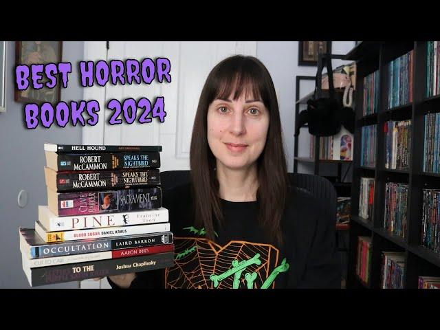 Best Horror Books 2024