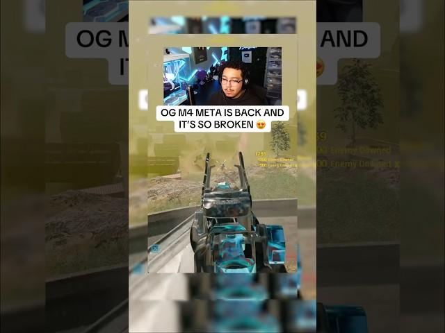I EXPOSED THIS Streamer’s M4 in Warzone…