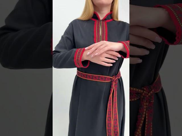 Русский Народный костюм женский #РусскийНародныйКостюм