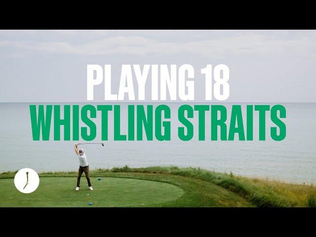 Every Shot From A Relaxing Round At Whistling Straits