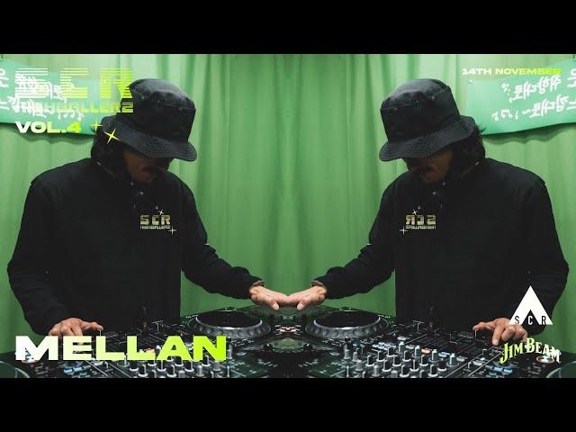 Mellan : Highballerz Vol.4  | Seoul Community Radio | Disco, Funk Set