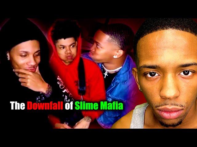 Reacting to the Epic Downfall of Slime Mafia in Mind-Blowing Documentary