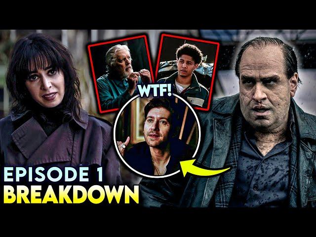 THE PENGUIN Episode 1 Breakdown, Review & Ending Explained!