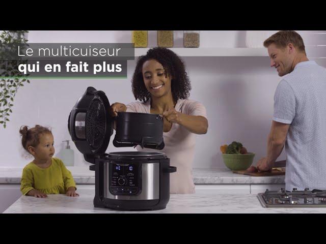 Multicuiseur Ninja Foodi MAX OP500EU, 9-en-1, 7.5L