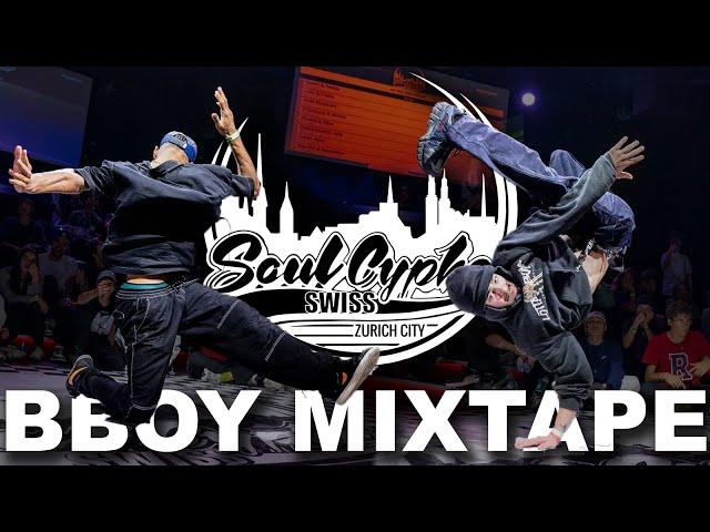 Bboy Music Soul Cypher Swiss 2024 Breaking Battle Mixtape