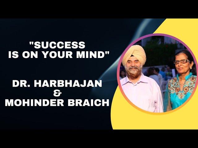 Dr. Harbhajan & Mohinder Braich | Amway Crowns | Gurucool | Britt Worldwide | Success | Freedom