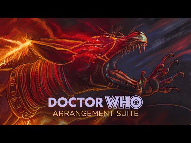 Doctor Who - 'The Legend of Ruby Sunday / Empire of Death' Suite