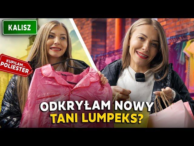 Znalazłam MARKOWĄ SPÓDNICĘ TED BAKER za 37 ZŁ wartą ponad 600 ZŁ! ALE ŁUP LUMPEKSOWY!