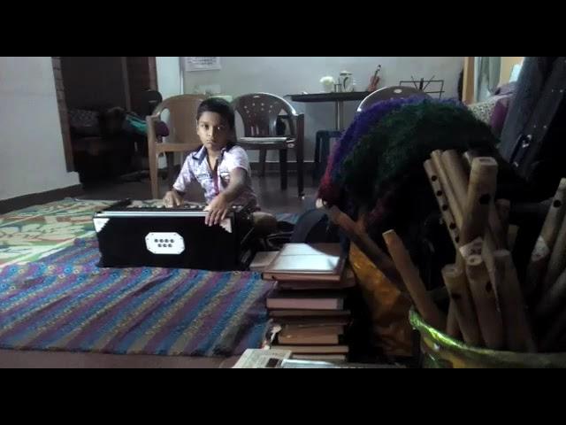 SABEESH BALA. ANANDAPADMANABAN. BRAHASPATHI SANGEETHA VIDYA PEEDHAM. TVPM KERALA.(BSVP INDIA)