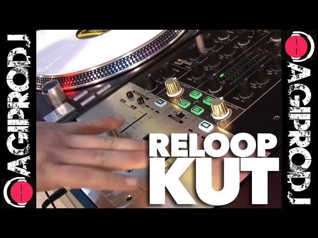 RELOOP KUT Battle Mixer Overview | NAMM18 - agiprodj.com