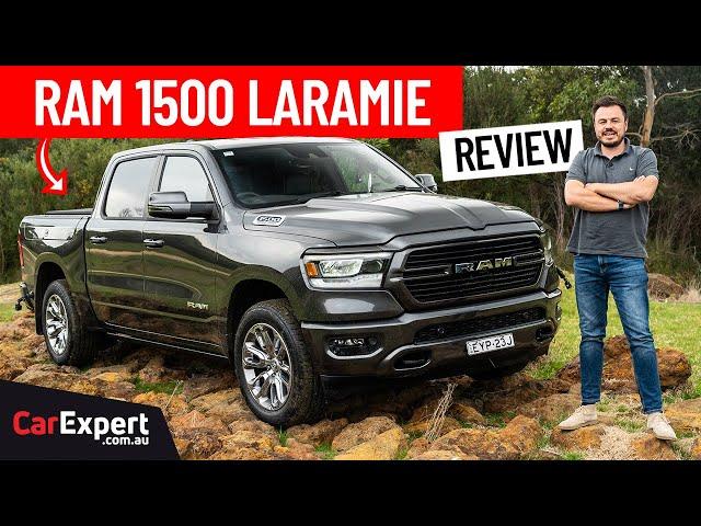 2024 RAM 1500 on/off-road (inc. 0-100) review: Are the F-150/Silverado old news now?