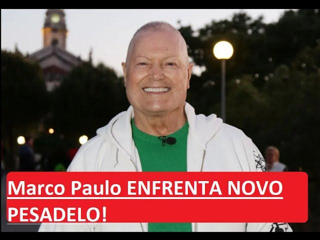 Marco Paulo descobre TRÊS TUMORES no fígado!