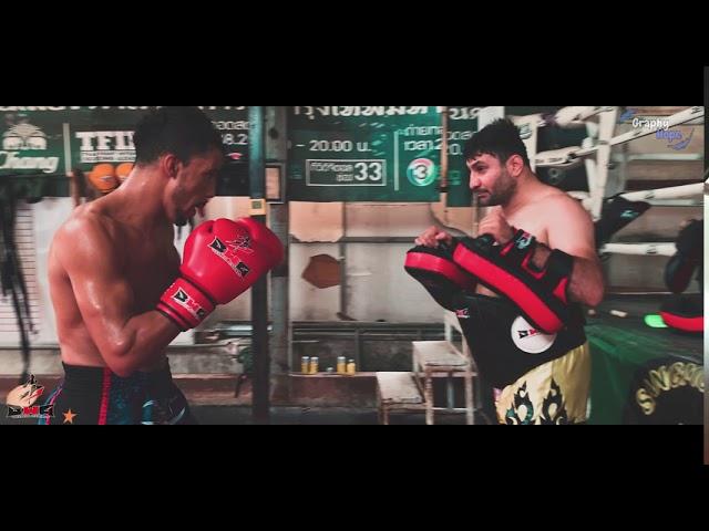 Behzad Warrior Academy (Muaythai)
