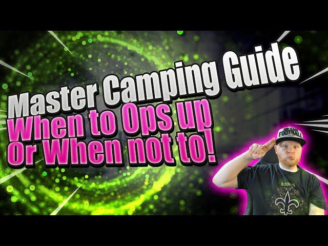 When should you upgrade OPs in Star Trek Fleet Command? | Master chart of camping, upgrading, & more