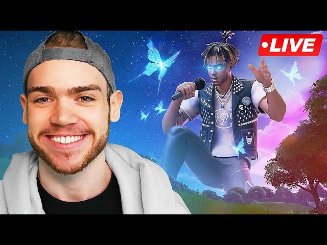 LIVE  NEW FORTNITE EVENT COUNTDOWN OMG!