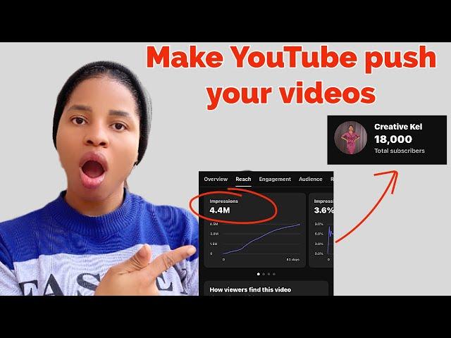 YouTube not RECOMMENDING your videos? DO THIS NOW !!! #seo