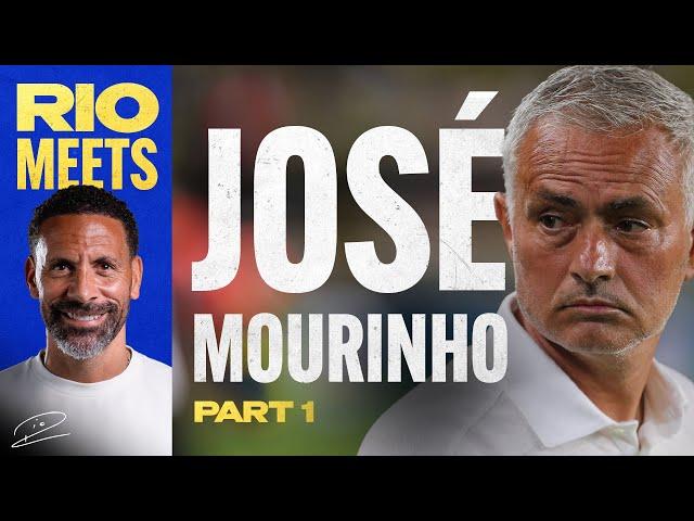 Mourinho Exclusive: Managing Football's Biggest Rivalries!