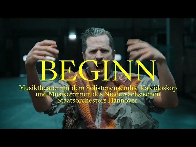 Beginn – Teaser Trailer 1