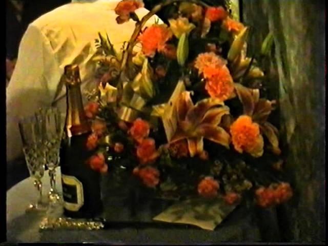 Billy & Margaret Phelan's 25th wedding anniversary - Wheel Inn, Ballyouskill - Nov 28th 1995