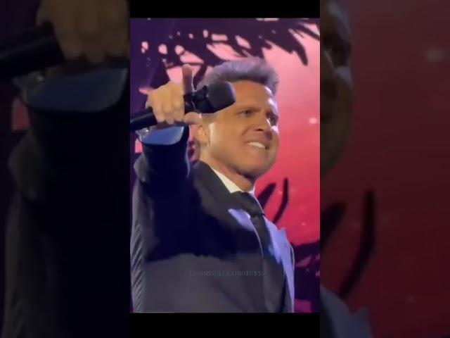 @OficialLuisMiguel Luis Miguel concierto Toluca ( México) - nosotros (25-11-2024)