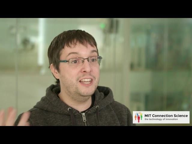 MIT Connection Science - Eduardo Castello