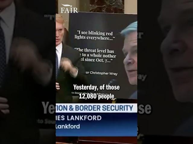 @SenatorLankford on the record numbers of illegal crossings & the national security threat they pose