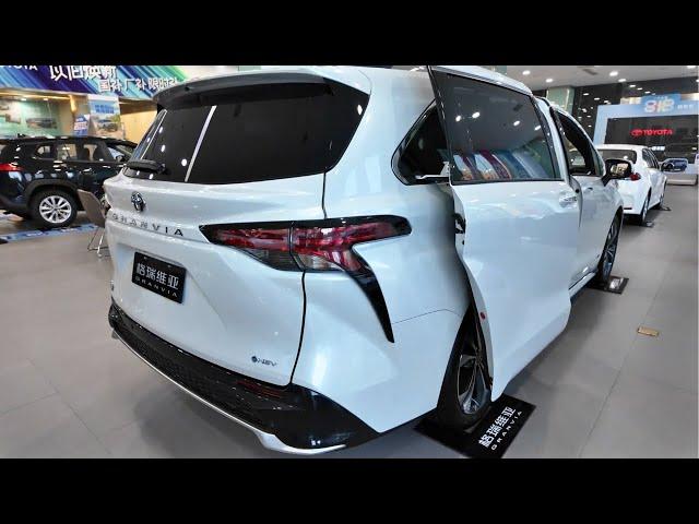 NEW Toyota Granvia HEV in-depth Walkaround